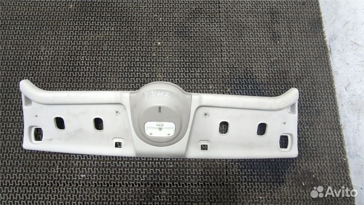 Обшивка потолка Peugeot Partner, 2010