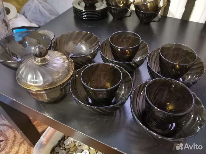 Набор столовой посуды на 6 персон