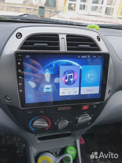 Магнитола Toyota RAV4 2006-2012