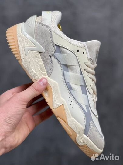 Кроссовки Adidas Niteball 2.0 Beige