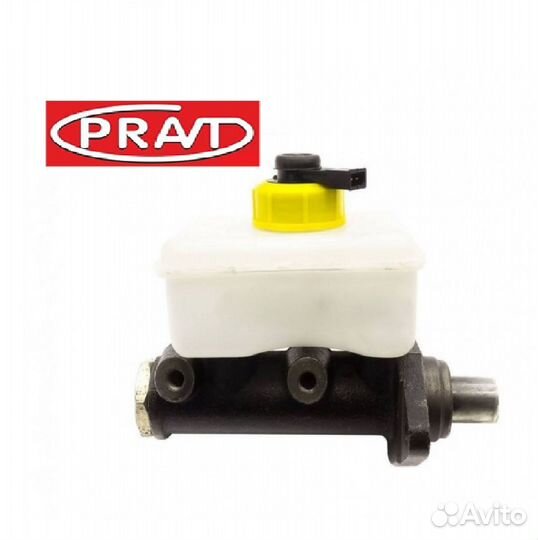 Главный тормозной цилиндр гтц газель волга 3110