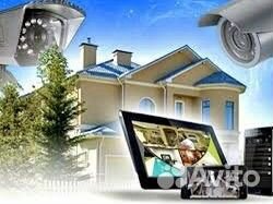 Видеонаблюдение и слаботочные системы 