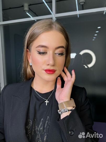 Укладка и макияж обучение 