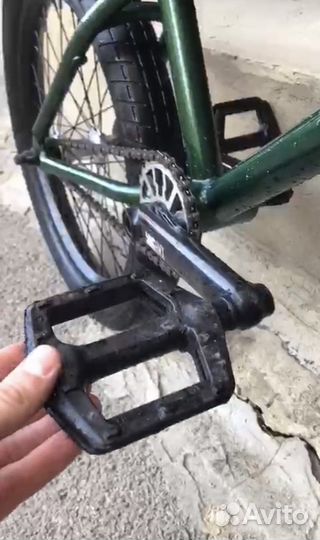 Велосипед bmx