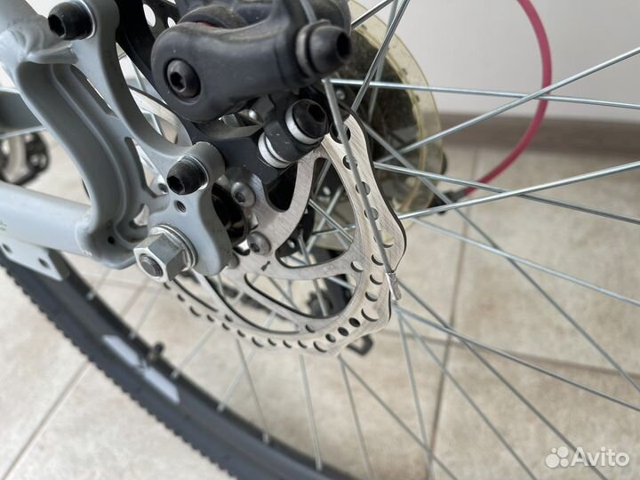 Велосипед plasma 920