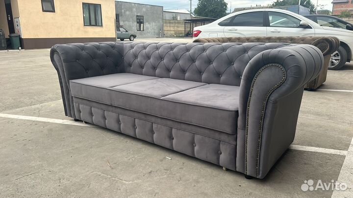 Диван честер раскладной