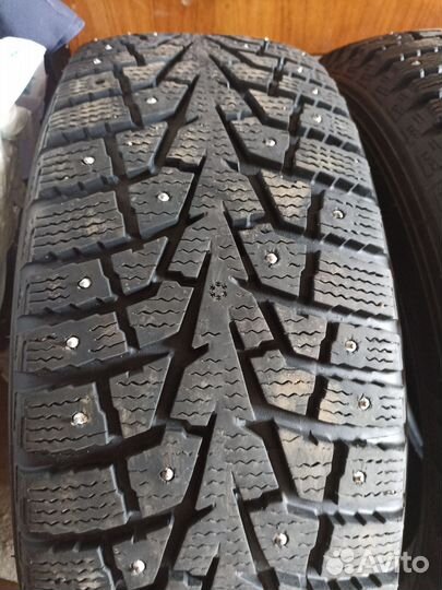 Maxxis ArcticTrekker NS3 225/60 R17 103T