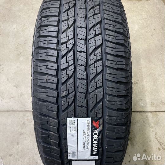 Yokohama Geolandar A/T G015 265/70 R16 112H