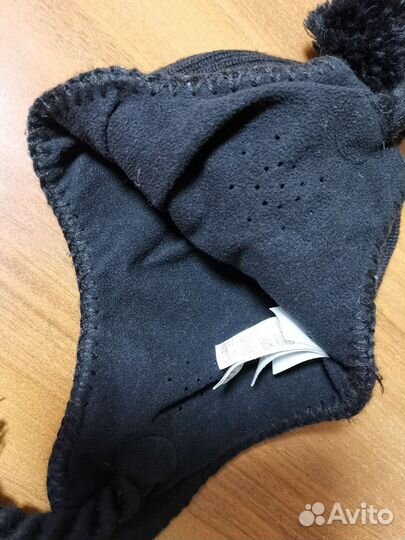 Шапка Jack Wolfskin р.S