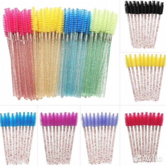 Щеточки для ресниц