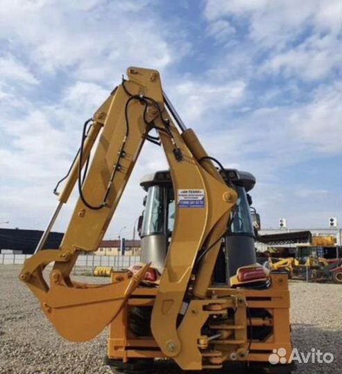 Фронтальный погрузчик Runmax 880E, 2023