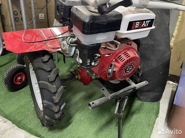 Мотоблок Brait-135-GA-яр новый