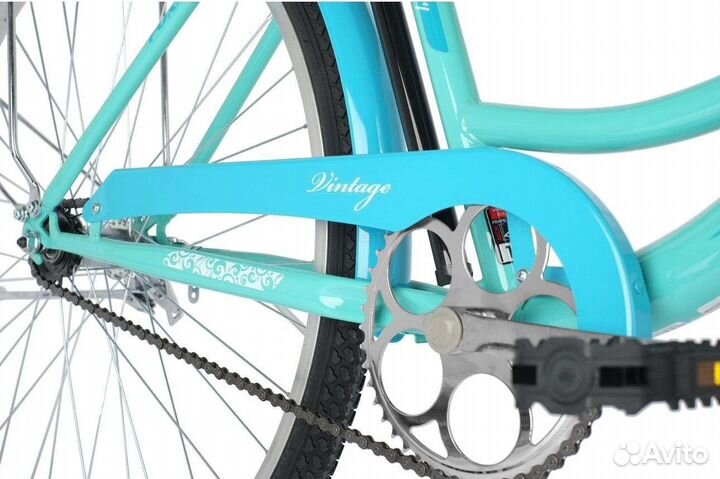 Велосипед foxx vintage 28