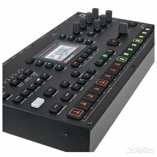 Elektron Octatrack mkii новый (black)