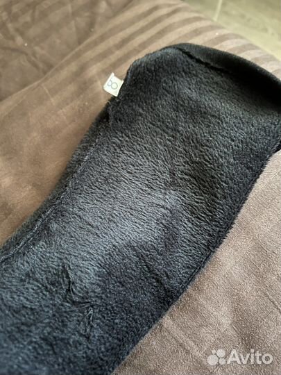 Перчатки женские утепленные