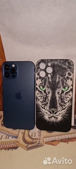 iPhone 12 Pro Max, 128 ГБ