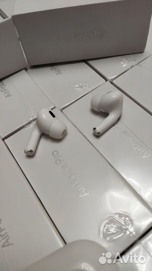 Беспроводные наушники Apple AirPods Pro2