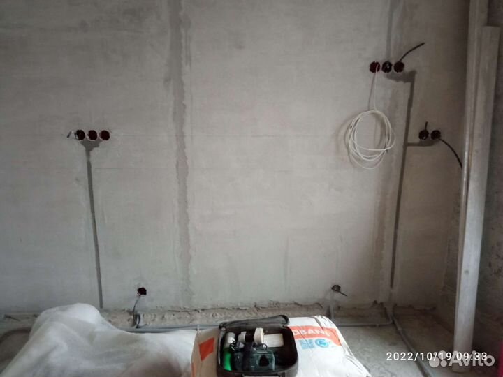 Услуги электрика, Мастер на час, электрик