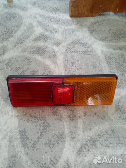 Задний фонарь ваз 2101
