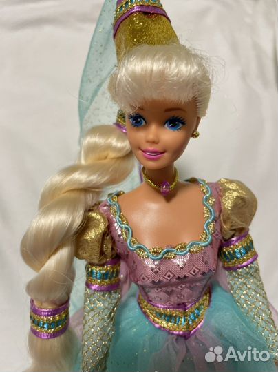 Кукла Barbie Rapunzel 1994