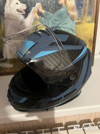 Мотошлем LS2 storm