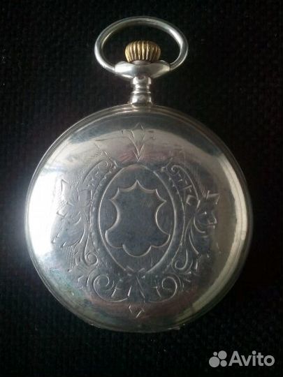 Сер.часы Ниагара. 84 пр.на ходу.Царизм