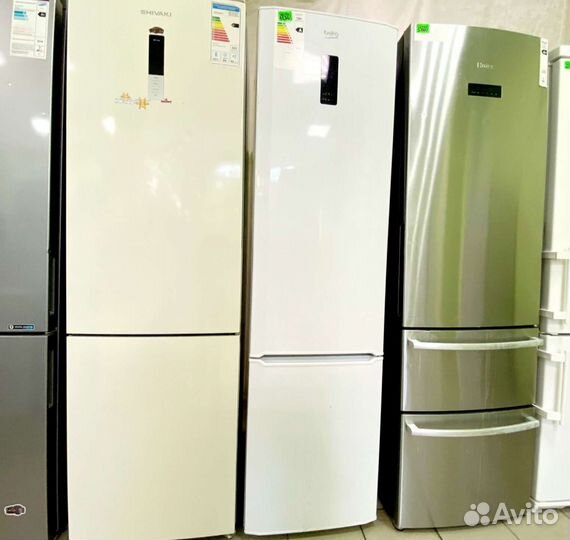 Холодильник бу с гарантией и доставкой