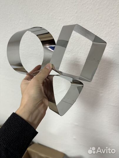 Формы для выпечки разные