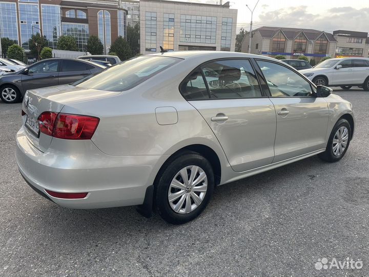 Volkswagen Jetta 1.6 МТ, 2014, 74 000 км