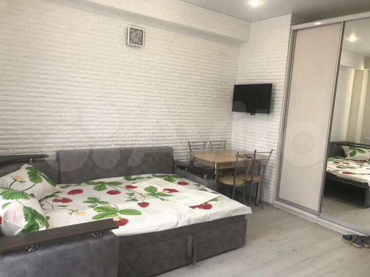 2-к. квартира, 30 м², 4/13 эт.