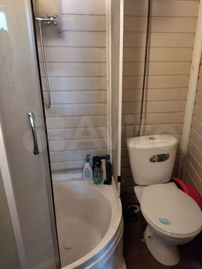 Дом 53 м² на участке 5,2 сот.