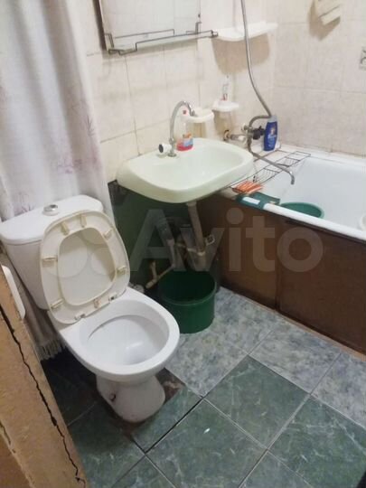 3-к. квартира, 40 м², 3/4 эт.