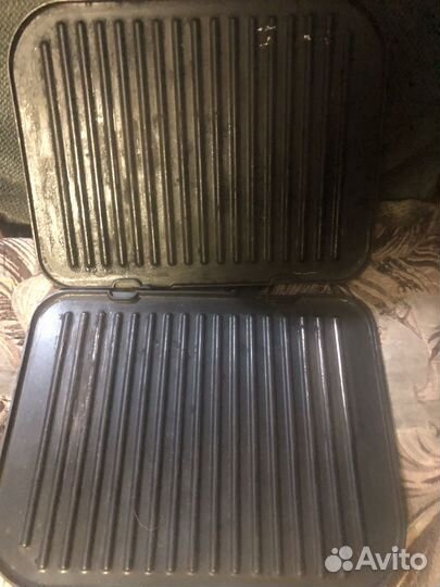 Понели от гриля