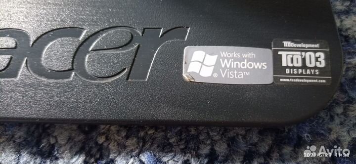 Монитор для компьютера бу