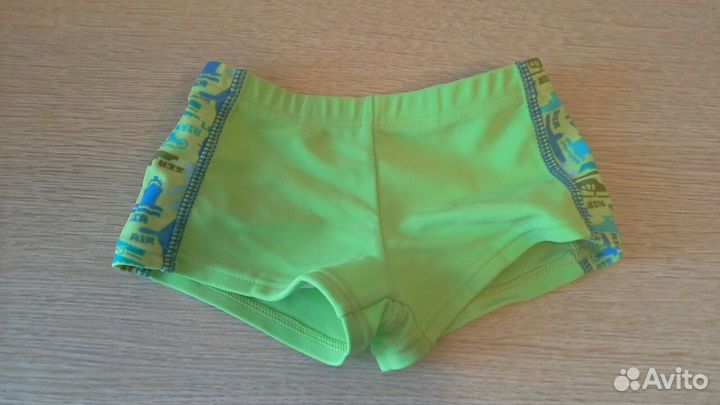 Плавки размер 74