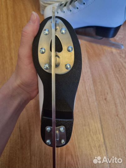 Коньки детские