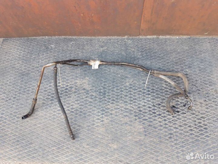 Трубки гура Шевроле Ланос