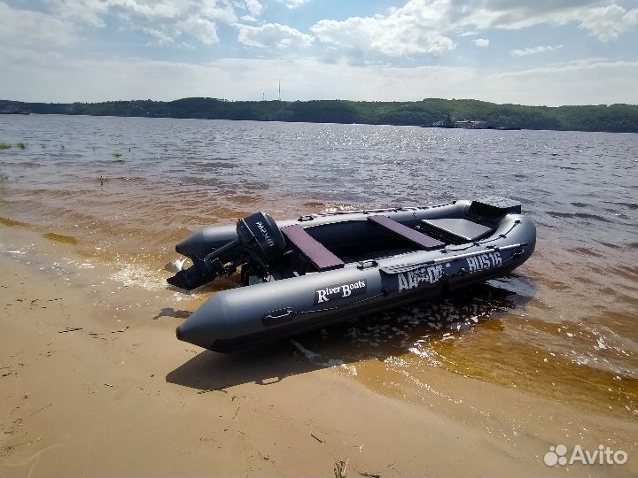 Аренда и прокат лодки с мотором