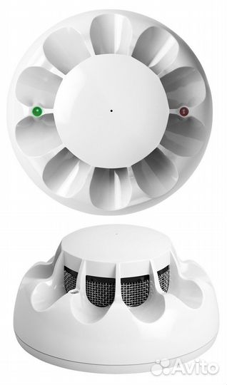 Датчик дыма Livi FS-2 Извещатель пожарный дымовой