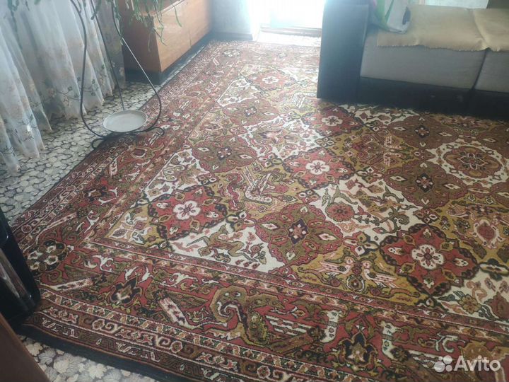 Шерстяной Ковер