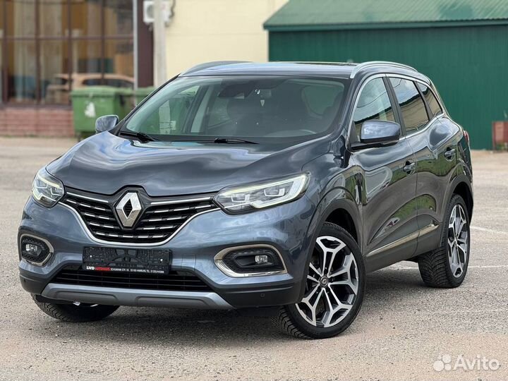 Renault Kadjar 1.5 МТ, 2019, 95 000 км