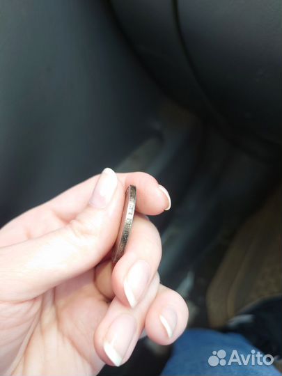 Монета 5 марок германии 1936 серебро