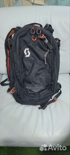 Лавинный рюкзак Scott alpride, Arva,Millett