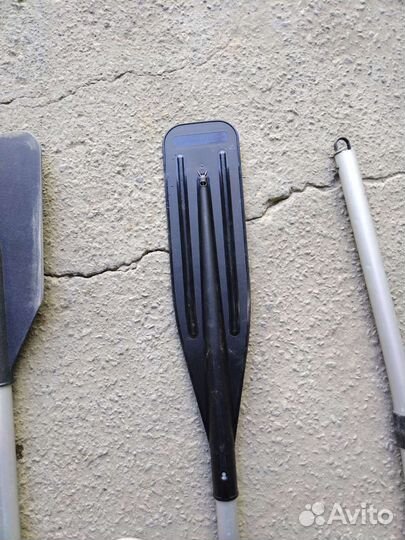 Весла для лодки пвх