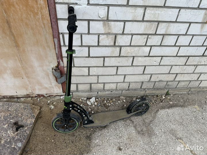 Самокат TechTeam Giro