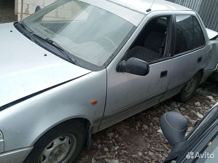 Разбор запчасти suzuki swlft