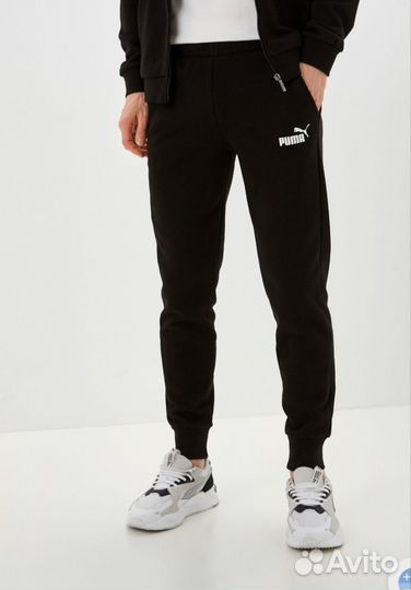 Спортивные брюки мужские puma