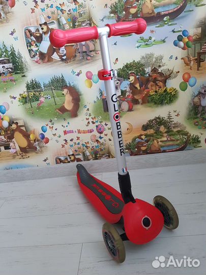 Самокат детский Globber