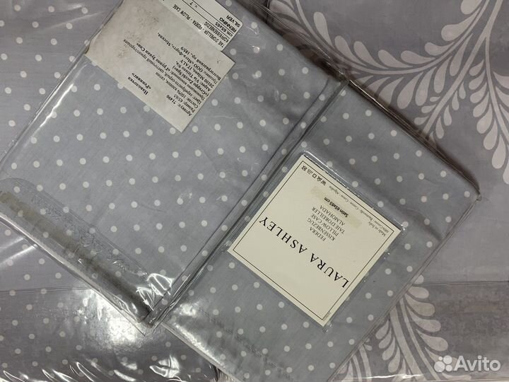 Постельное бельё новое Италия Laura Ashley