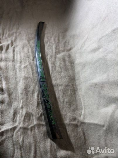 Молдинг фары Toyota Camry